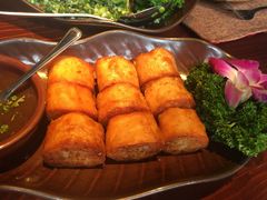 虾泥春卷-花马天堂云南餐厅 Lost Heaven(外滩店)