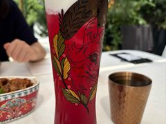 -龟兹KUCINA·新疆菜(前滩L+PLAZA店)