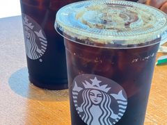 -星巴克(延吉百利城店)