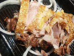 -西贝(金桥店)
