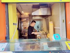 门面-鸡柳大人(汇金新地广场店)