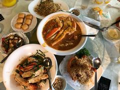 -无招牌海鲜餐厅(克拉码头店)