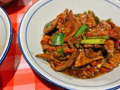 -荆九爷爆炒桥头三嫩(浙大店)