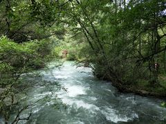 -叠溪松坪沟景区