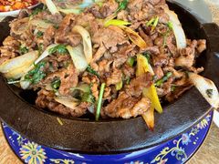 -烤肉宛饭庄(北新桥店)