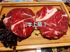 -河坝烧烤串城(银亭路店)