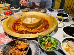 -哥老官重庆美蛙鱼头(宝山龙湖店)