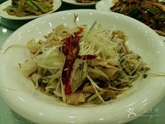 -中国吉菜名店广源宾馆餐厅