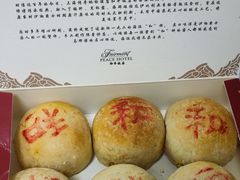 -上海和平饭店维克多咖啡厅 Victor's