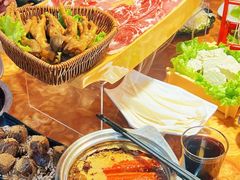 -塔兰齐新疆孜然火锅(鲤鱼山路店)