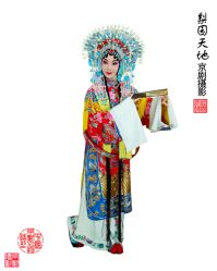 -梨园天地京剧摄影(玲珑天地店)