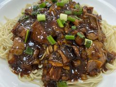 鳝片猪肝面-梧桐面馆桐乡阿能面店(印象城店)