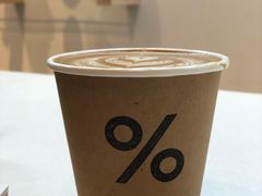 -% Arabica阿拉比卡咖啡(武康路店)