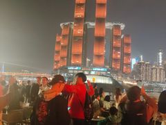 -重庆两江夜游-金碧系列