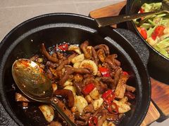 -得意啫·广东啫啫煲(前海HOP店)