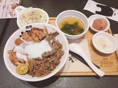 -熊吞·大碗丼烧肉饭(清江浦区万达店)