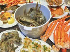 -川骄海鲜自助(亚运村店)