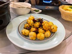 酸菜炒汤圆-贵州大厦贵州厅(樱花园西街店)