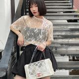 一人一个！体验一下2⃣️折买香奈儿的快乐💃