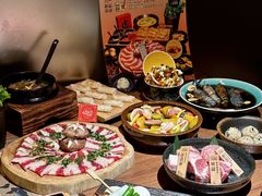 -虎哥六韩式烤肉料理 TIGERGRILL(隆生金山湖中心购物广场店)