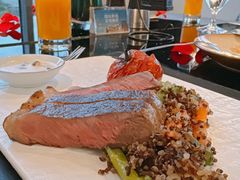 -上海苏宁宝丽嘉酒店·Cafe Bellagio西餐厅