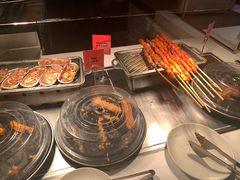 -The COOK·厨餐厅·自助餐(浦东嘉里大酒店)