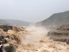 -陕西黄河壶口瀑布旅游区