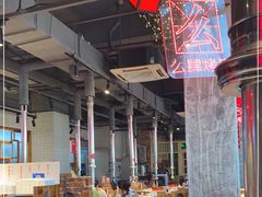 大堂-么肆烤肉·中式自助·烤肉大排档(街道口季佳PAI店)