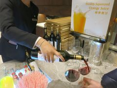 -新发展亚太JW万豪酒店·福苑咖啡厅