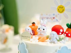 -小麦穗私人订制蛋糕·甜品台(万达店)