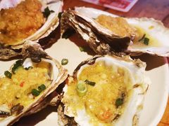 -路边摊小炉子烧烤