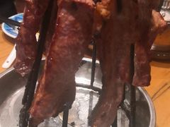 馕坑黄金烤肉-巴依老爷新疆美食(常营店)