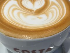 醇艺白咖啡-COSTA COFFEE(广州广粤天地店)