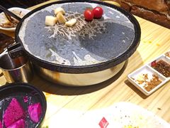 -么肆烤肉·中式自助·烤肉大排档(街道口季佳PAI店)