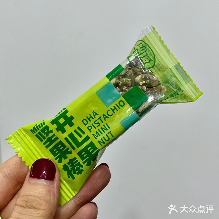 ✨山姆！今天的坚果🌰零食清单来了❗️