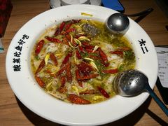 -太二酸菜鱼(SM城市广场店)