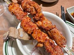 -贯贯吉·清真餐厅(浙江中路店)