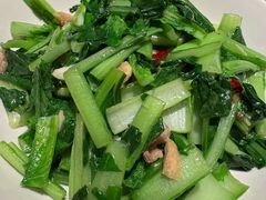 油渣小白菜-KŌNG胶东小馆(华熙店)