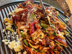 -揽月斋炙子烤肉·清真(安定门·五道营店)