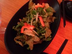 配菜-首尔大排档