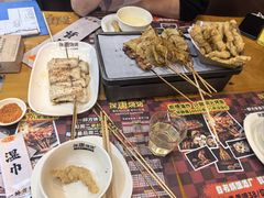 -探唐烧烤(棠东店)