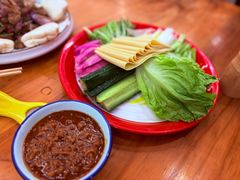-圣夜东北菜烧烤·夜宵·小龙虾(胥江路店)