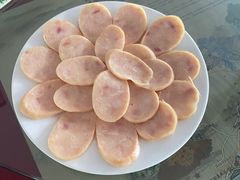 -北京龙庆四季香农家饭庄·灶台鱼·碳烤虹鳟鱼(龙庆峡店)