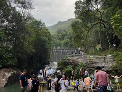 -千泷沟大瀑布旅游区