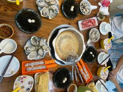 -老何家后安粉·糟粕醋海鲜火锅(三亚湾椰梦长廊店)