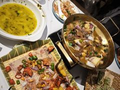 -食光慢宴·安吉土菜馆