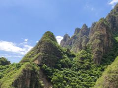 -十渡东湖港风景区