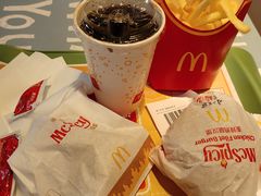 -麦当劳(长泰商业广场店)