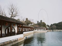 -无锡蠡湖国家湿地公园-蠡园