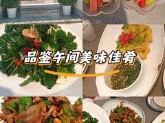 -西安汉城湖景区